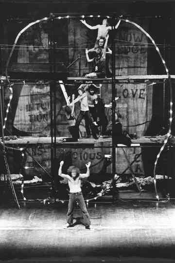 The Living Theatre  a video retrospective Poster