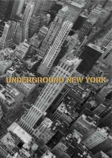 Underground New York Poster