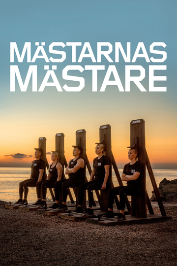 Mästarnas mästare Poster