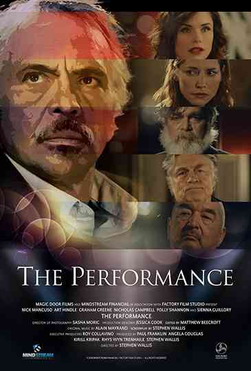 The Performance Poster
