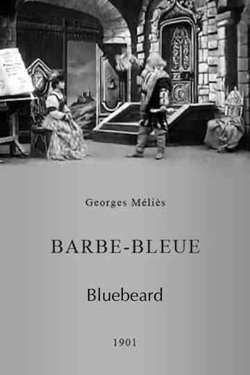 Bluebeard Poster