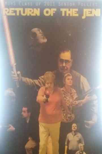 Return of the Jeni Poster