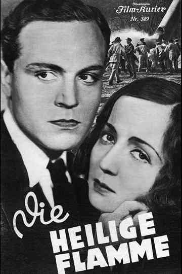 The Holy Flames Poster