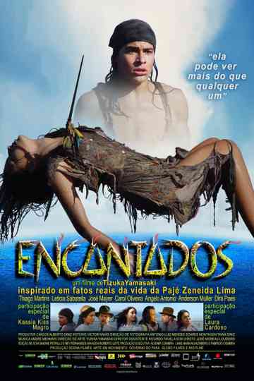 Encantados Poster