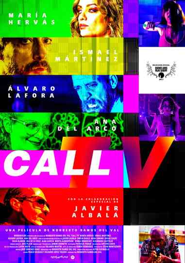 CALL TV Poster