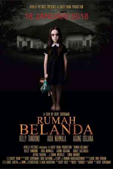 Rumah Belanda Poster