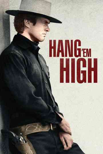 Hang 'em High poster