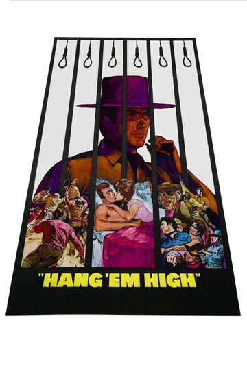 Hang 'em High Poster