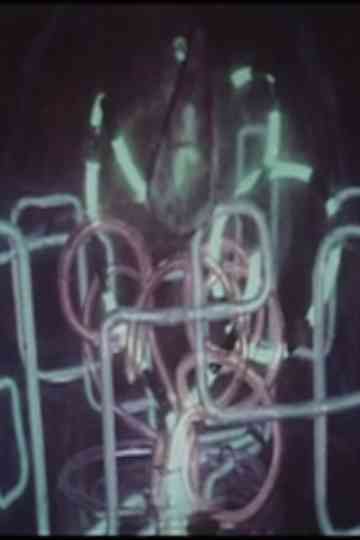 Record of A Long White Line Poster