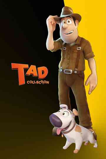 The Adventures of Tad Jones Poster