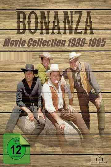 Bonanza Movie Collection Poster