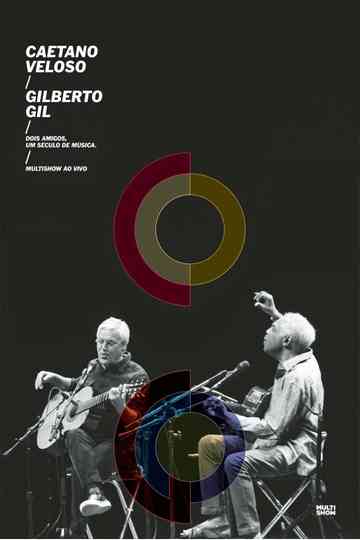 Two Friends, a Century of Music Poster