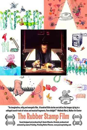 The Rubber Stamp Film Poster