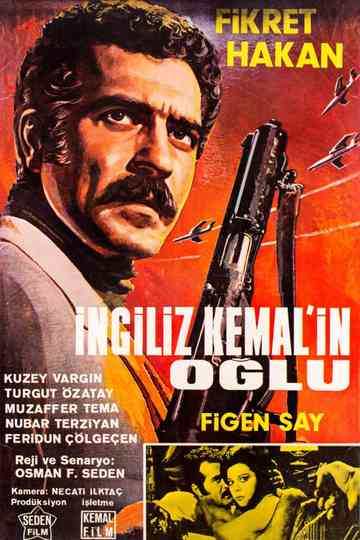 İngiliz Kemalin Oğlu poster