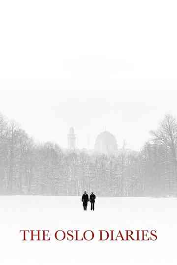 The Oslo Diaries poster