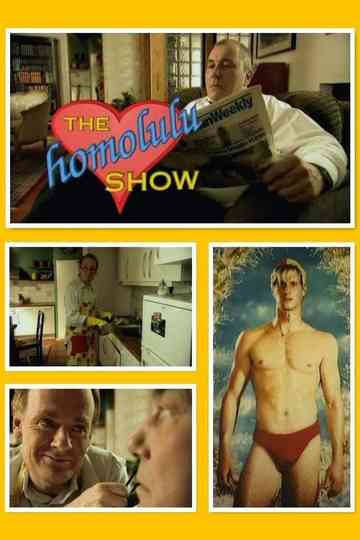 The Homolulu Show Poster
