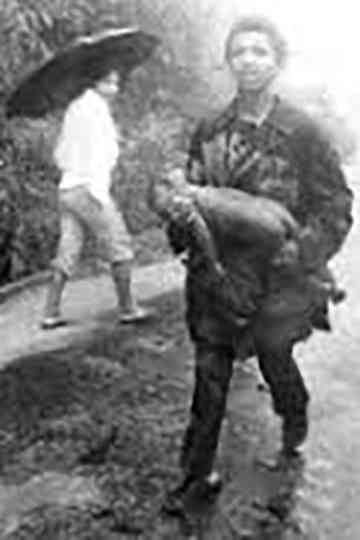 Primeira Página Poster