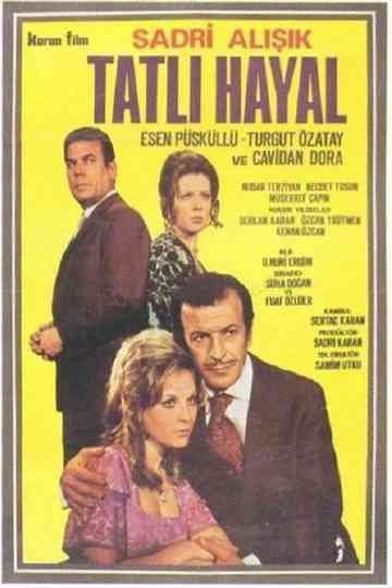 Tatlı Hayal Poster