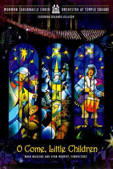 O Come, Little Children Poster