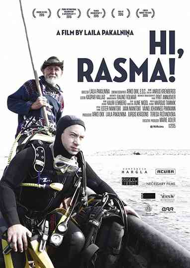 Hey, Rasma! Poster