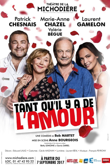 Tant quil y a de lamour Poster