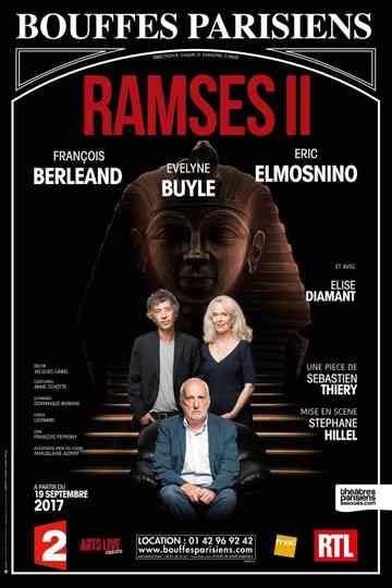 Ramses II Poster