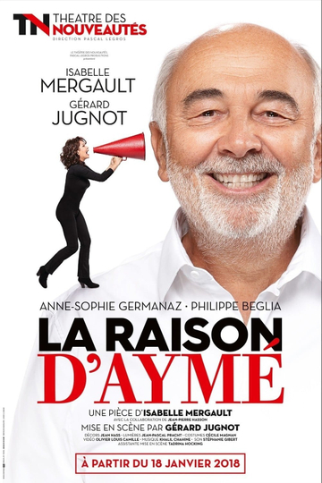 La Raison d'Aymé Poster