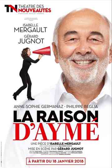 La Raison d'Aymé Poster