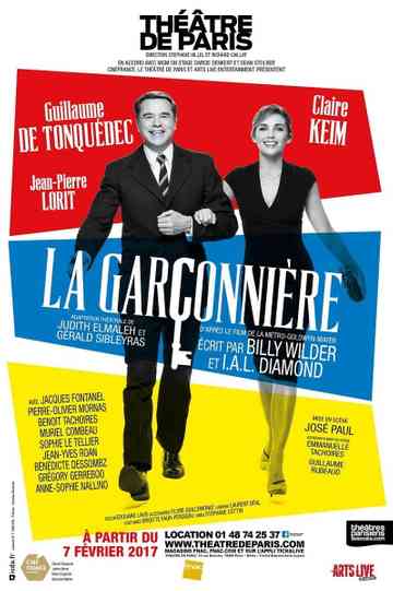 La Garçonnière Poster