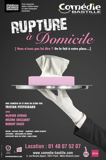 Rupture à Domicile Poster