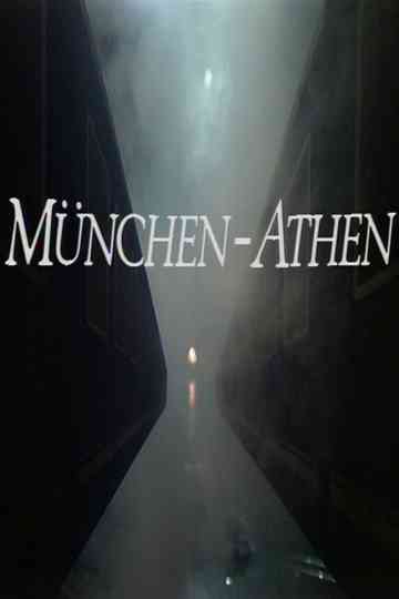 München  Athen Poster