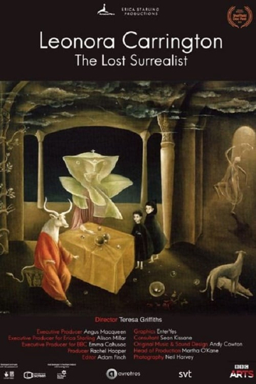 Leonora Carrington: The Lost Surrealist