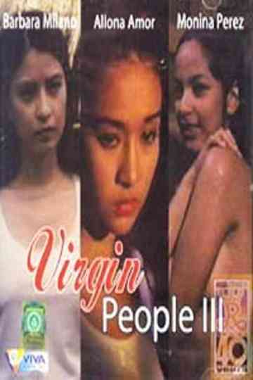 Virgin People 3 poster