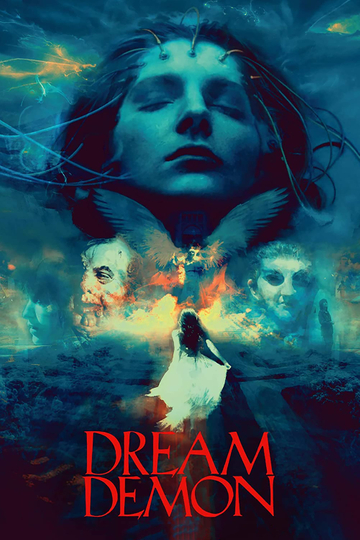 Dream Demon Poster