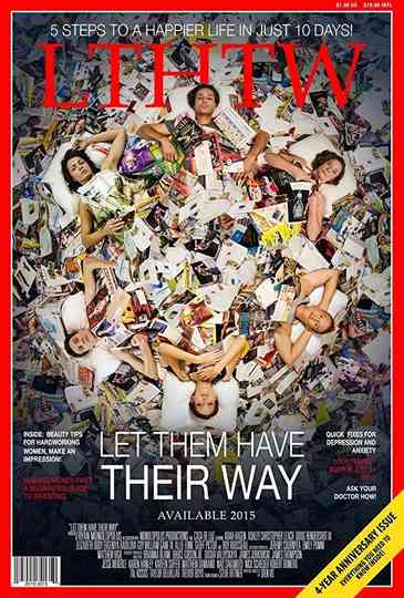 Let Them Have Their Way Poster