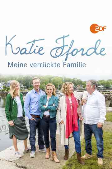 Katie Fforde Meine verrückte Familie Poster