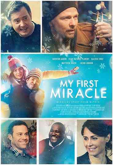 My First Miracle Poster