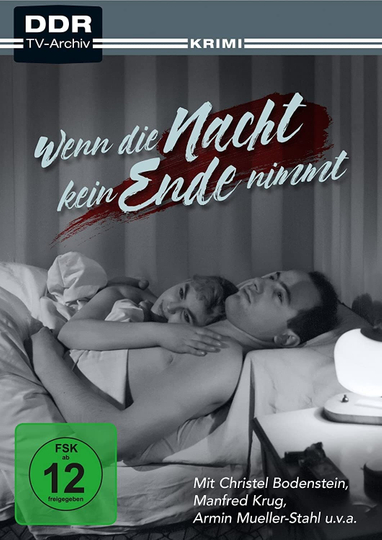 Wenn die Nacht kein Ende nimmt Poster