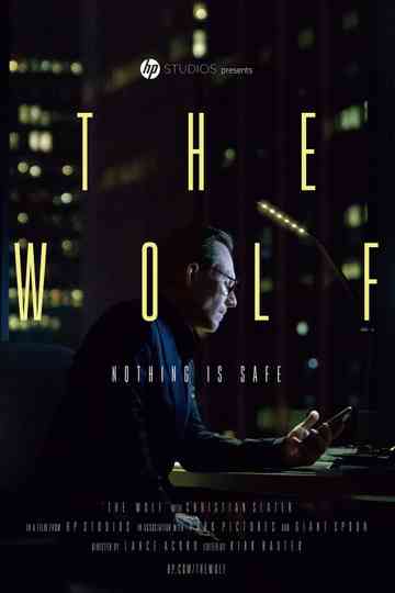 The Wolf Poster