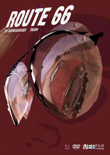 Route 66  ein amerikanischer albTraum Poster