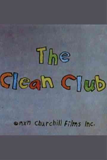 The Clean Club Poster
