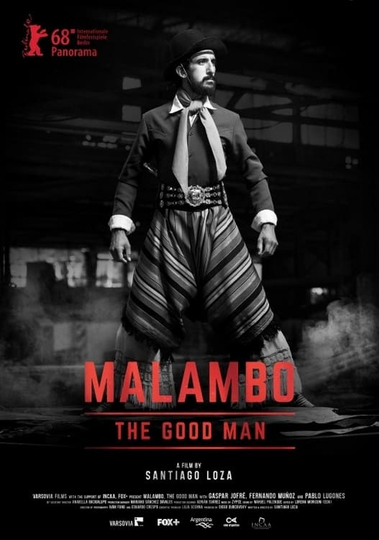 Malambo, The Good Man Poster