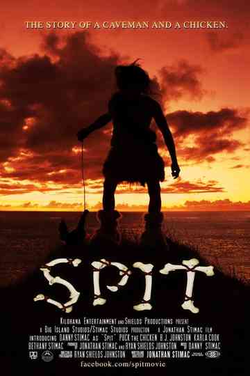 SPIT: The Story of a Caveman and a Chicken Poster