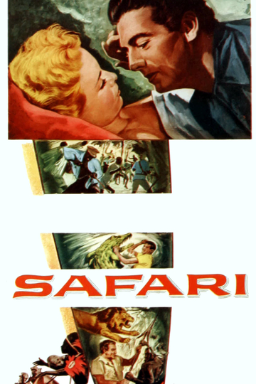 Safari Poster