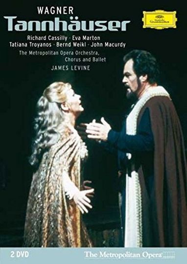 The Metropolitan Opera Wagner Tannhäuser