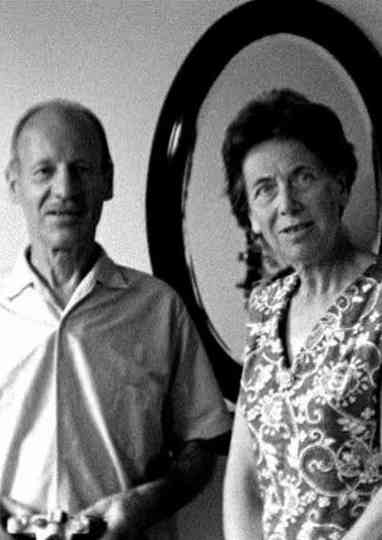 Portrait with Parents Poster