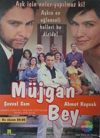 Müjgan Bey Poster