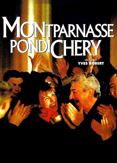 MontparnassePondichéry