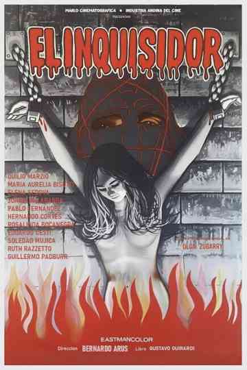 The Inquisitor Poster