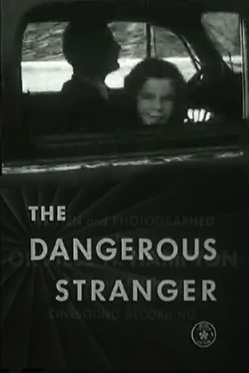 The Dangerous Stranger Poster